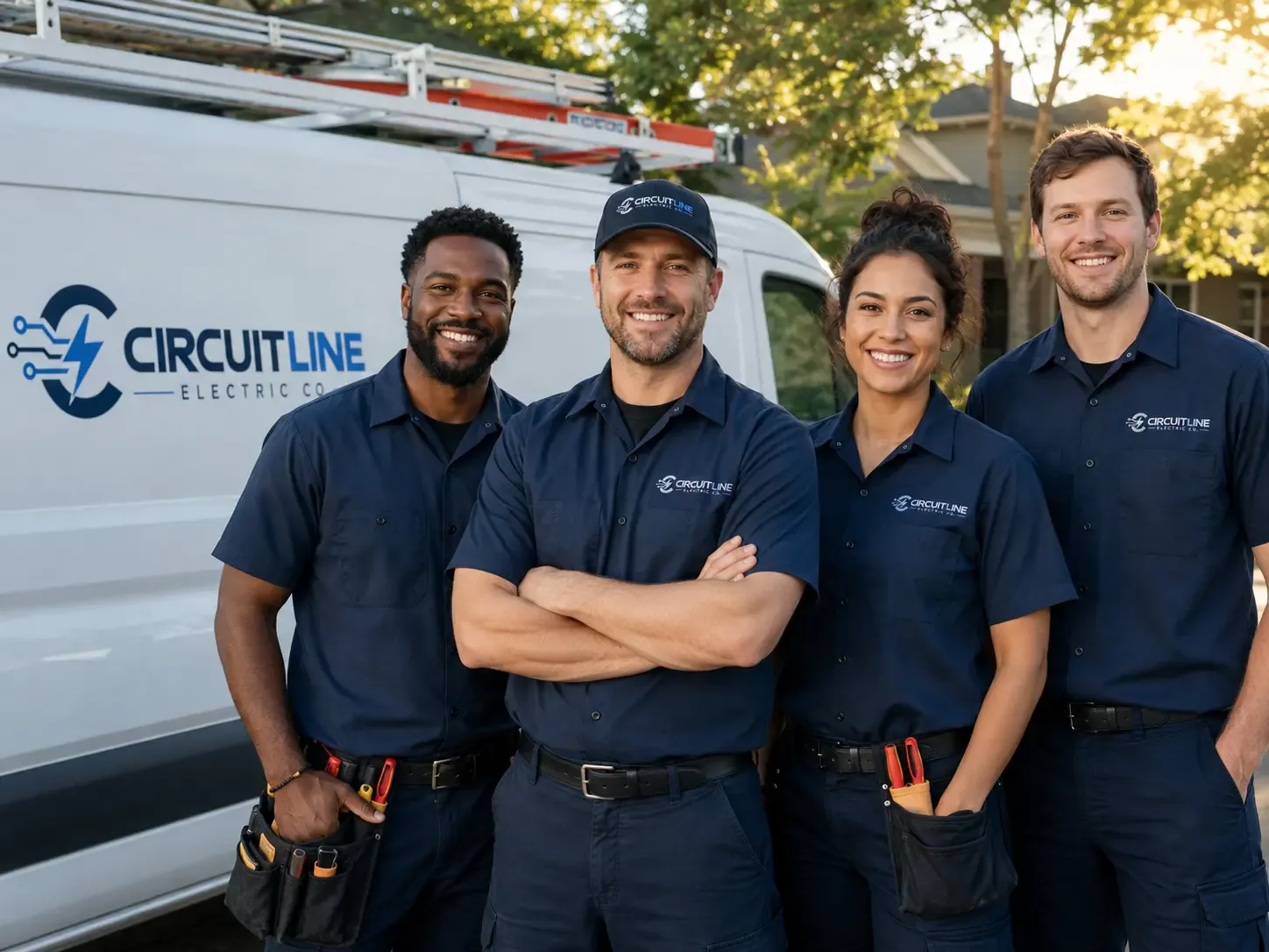 Whole Home Rewiring company in Yatesville, GA