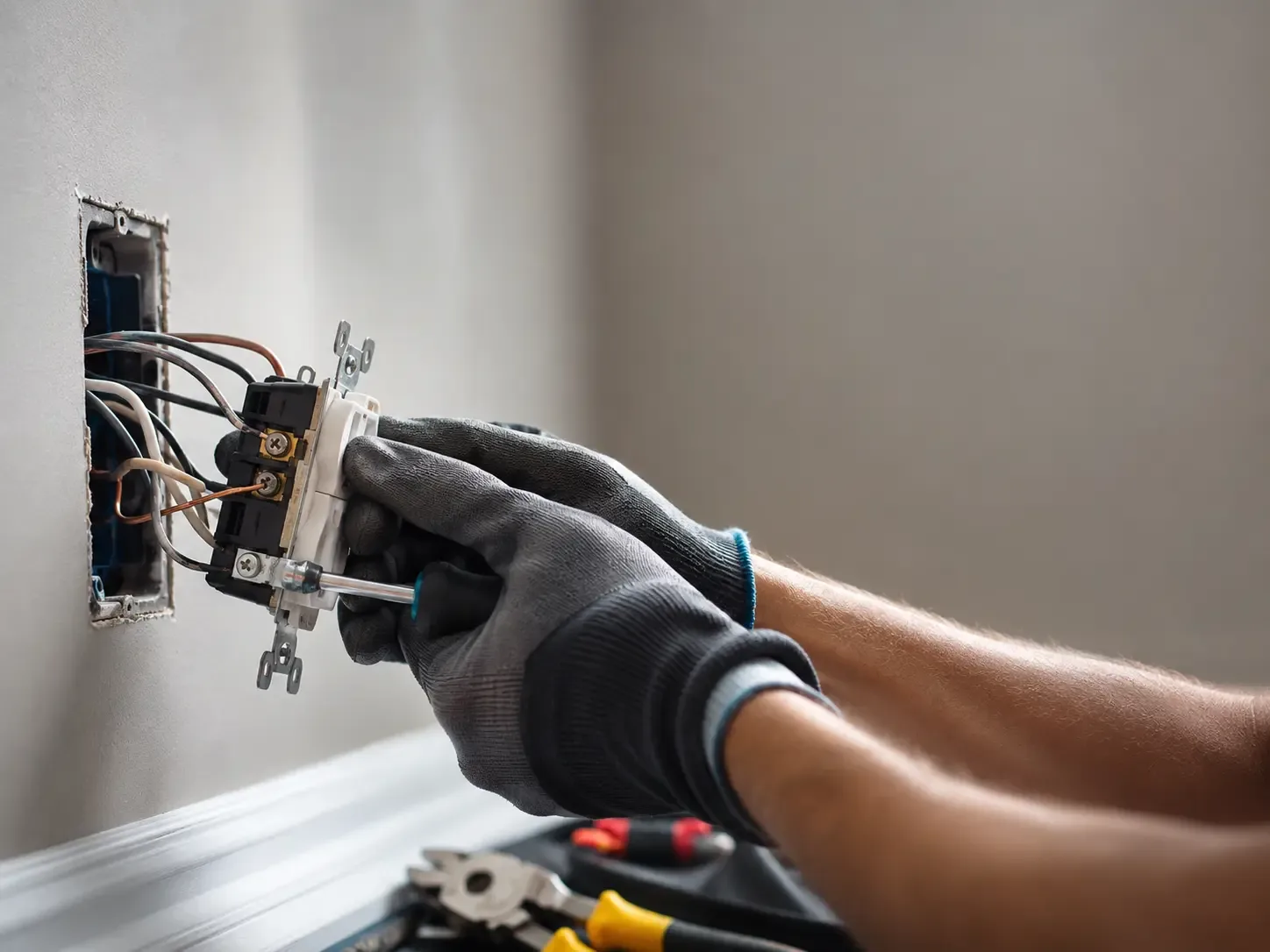 Why choose Whole Home Rewiring in Yatesville, GA